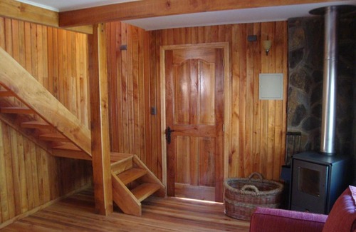 Pinto Ski Chalet | Cabañas Maroni