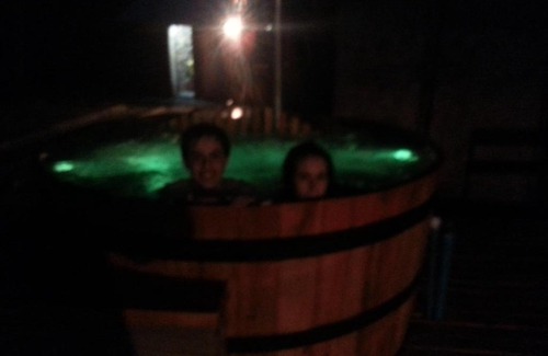 Pinto Ski Chalet | Cabañas Maroni