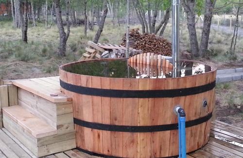 Pinto Ski Chalet | Cabañas Maroni