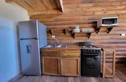 Creel Ski Chalet | Cabañas Mi Refugio
