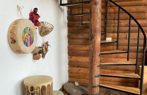 Creel Ski Chalet | Cabañas Mi Refugio