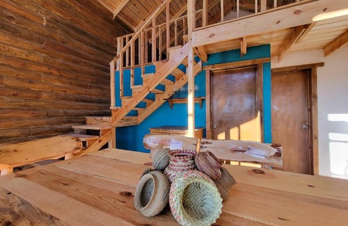 Creel Ski Chalet | Cabañas Mi Refugio