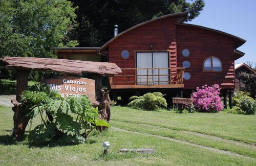 Panguipulli Cabin | Cabañas Mis Viejos
