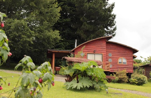 Panguipulli Cabin | Cabañas Mis Viejos