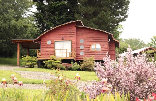 Panguipulli Cabin | Cabañas Mis Viejos