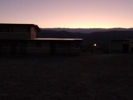 Tafi del Valle Ski Chalet | Cabañas Mishango