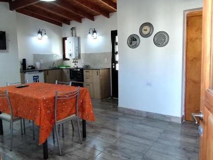 Tafi del Valle Ski Chalet | Cabañas Mishango