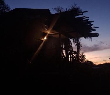 San Ignacio Cabin | Cabañas Misioneras