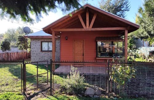 Melipeuco House | Cabañas Neweney Melipeuco