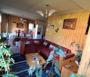 Melipeuco House | Cabañas Neweney Melipeuco