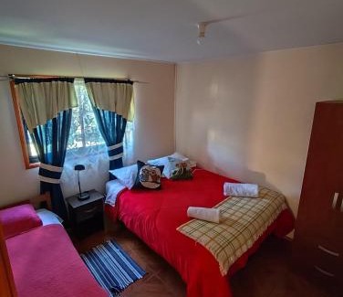 Melipeuco House | Cabañas Neweney Melipeuco