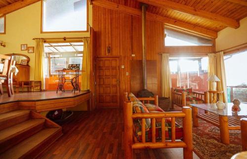 Maitencillo House | Cabañas Niki y la gran familia