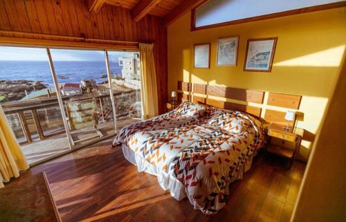 Maitencillo House | Cabañas Niki y la gran familia