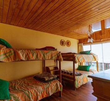 Maitencillo House | Cabañas Niki y la gran familia