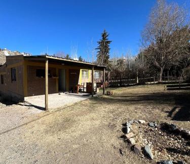 Las Vegas Ski Chalet | Cabañas Nuestras Raices Potrerillos