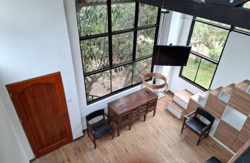 Quives Ski Chalet | Cabañas o habitación en Fundo Huabayor