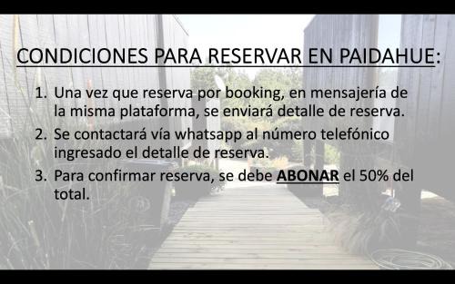 Pichilemu House | Cabañas Paidahue Pichilemu