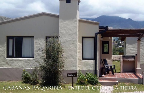 Tafi del Valle Cabin | Cabañas Paqarina