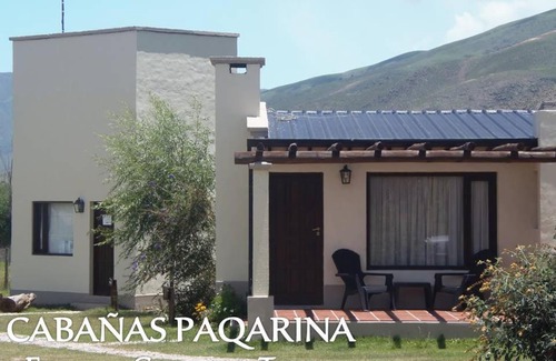 Tafi del Valle Cabin | Cabañas Paqarina
