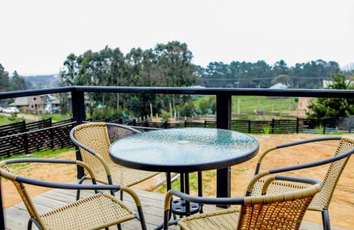 Pichilemu House | Cabañas para 4 personas en Punta de Lobos PUERTO LA MAR