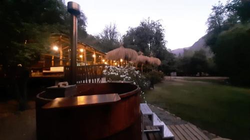 El Ingenio House | Cabañas Parque Almendro