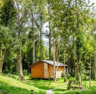 Chaiten Cabin | Cabañas Parque Michimahuida