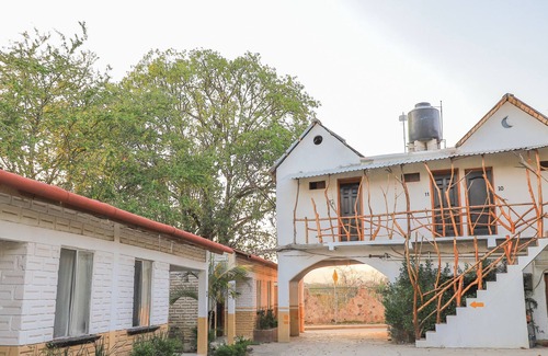 Jalpan de Serra Hotel | Cabañas Piedras Anchas by Rotamundos