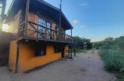Ischilin House | Cabañas PLÉYADES