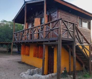 Ischilin House | Cabañas PLÉYADES