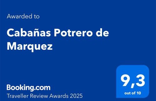 Potrero de Garay House | Cabañas Potrero de Marquez
