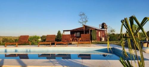 Potrero de Garay House | Cabañas Potrero de Marquez