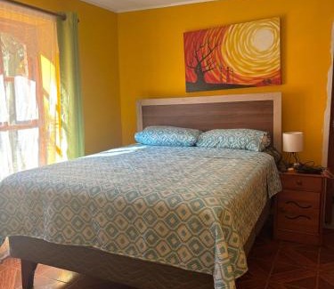 El Molle House | Cabañas Punta de Piedra