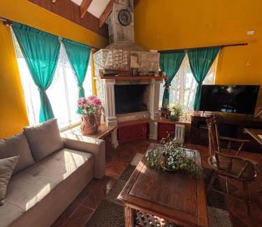 El Molle House | Cabañas Punta de Piedra