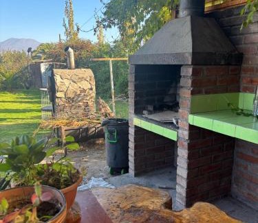 El Molle House | Cabañas Punta de Piedra