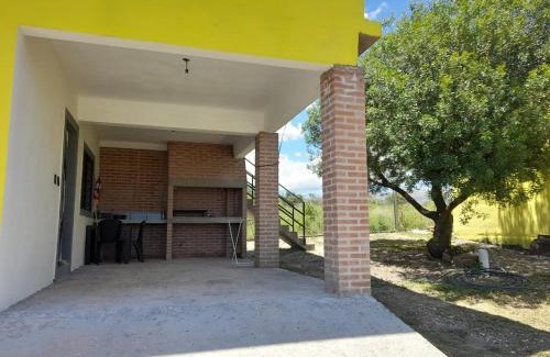 Mina Clavero Apartment | Cabañas R&E