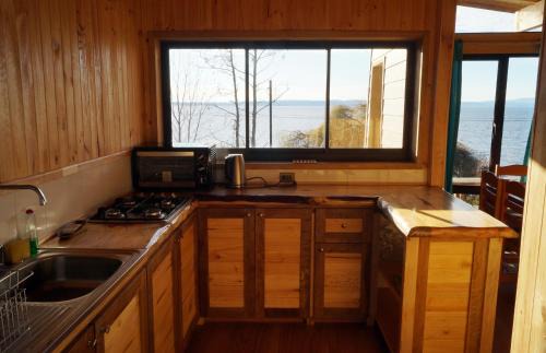 Llifen House | Cabañas Ranco Lauken