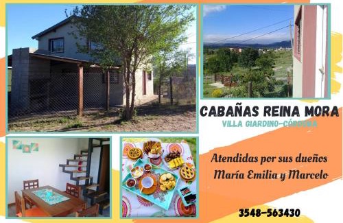 Villa Giardino Apartment | Cabañas Reina Mora