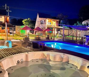 Ciudad Del Este Cabin | Cabañas Resort