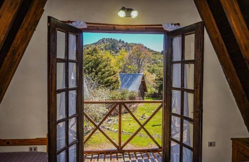 Lanin National Park House | Cabañas Rio Hermoso