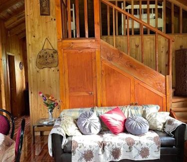 Llifen Apartment | Cabañas rosario el descanso