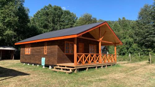 Pucon House | Cabañas Rukafun 2