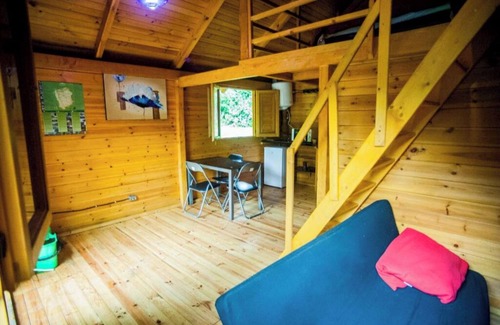 Villacarriedo Cabin | Cabañas Rurales El Hayal - House with 1 Bedroom