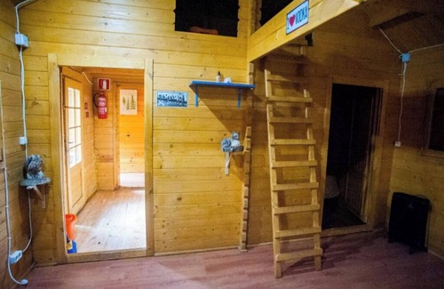 Villacarriedo Cabin | Cabañas Rurales El Hayal - One-family cabin with 2 bedrooms