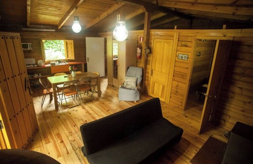 Villacarriedo Cabin | Cabañas Rurales El Hayal - House