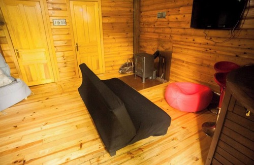 Villacarriedo Cabin | Cabañas Rurales El Hayal - House