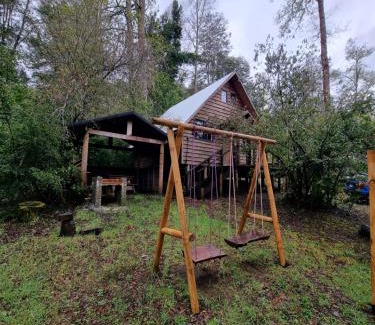 Pucon House | Cabañas Rusticas en Caburgua