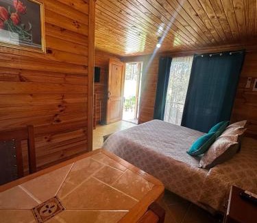 Yerbas Buenas Apartment | Cabañas Sol de Buchupureo