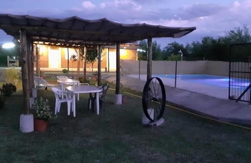 Rama Caida House | CABAÑAS SOL Y LUNA