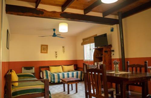 Rio Ceballos Cabin | Cabañas Trancas y Barrancas