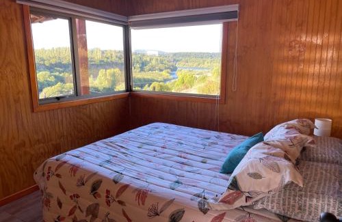 Ralco Apartment | Cabañas Trialye